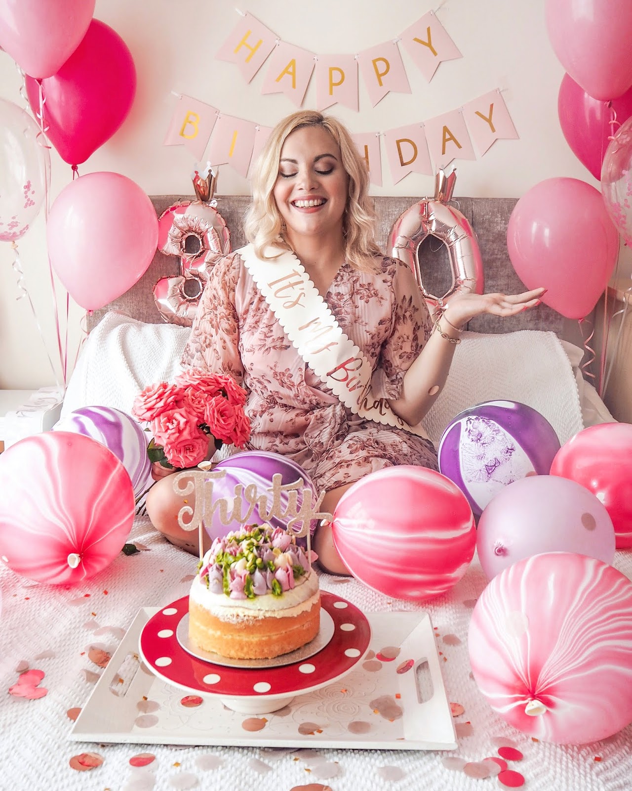 Giveaway: Celebrating 30 Years of Being Alive!, Katie Kirk Loves, UK Blogger, Beauty Blogger, Fashion Blogger, UK Influencer, Blog Giveaway, UK Giveway, Beauty Giveaway, Enter To Win, Competition, Prize, Win It Wednesday, Freebie Friday