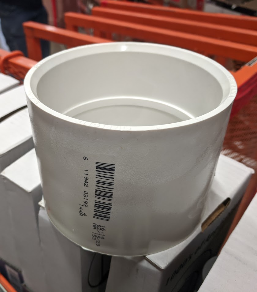 Wacky Pup DIY Pretty, Adjustable, EasytoMake Water Filter Stand for your RV or Travel Trailer