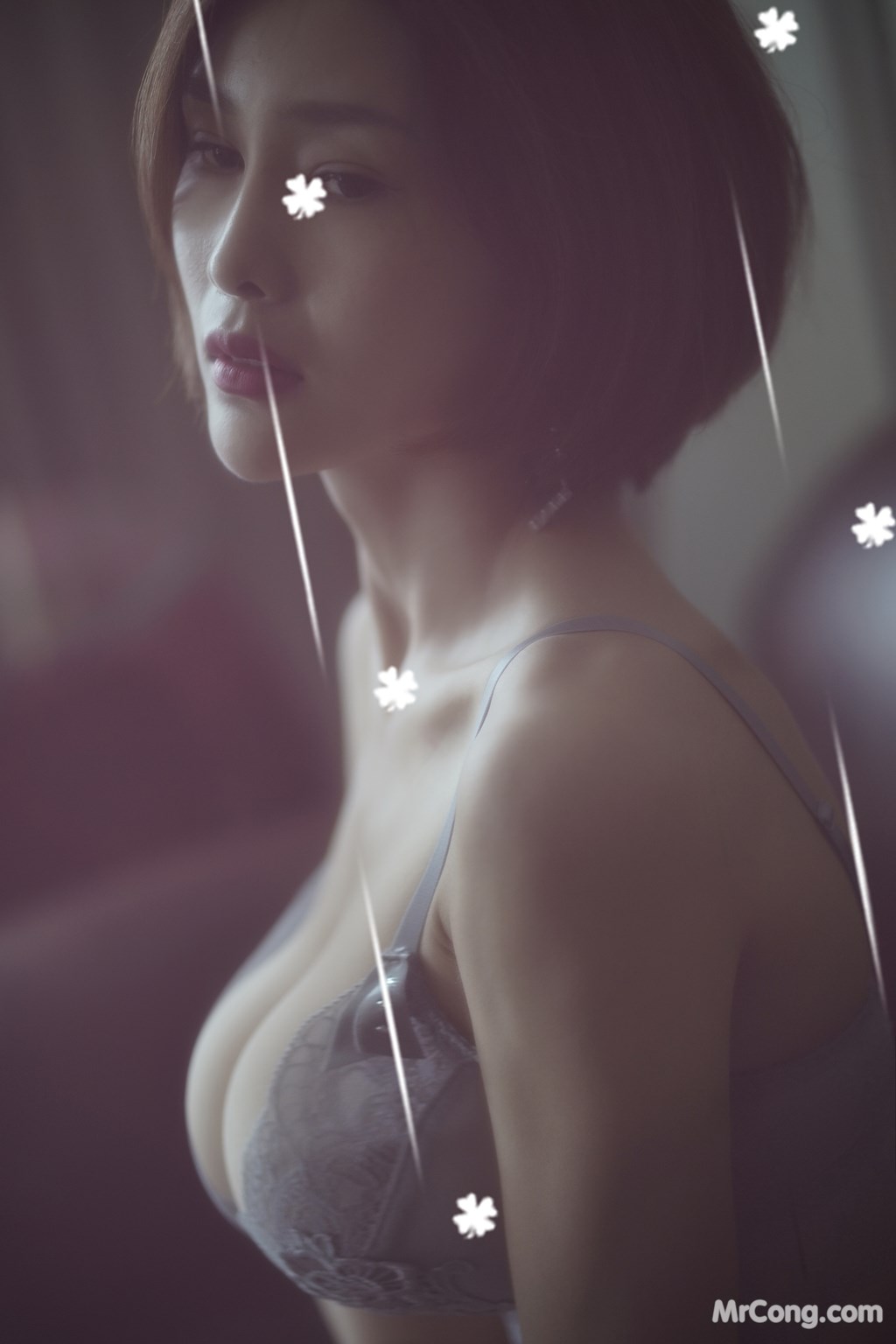 Yan Pan Pan (闫 盼盼) beauty poses super hot with underwear (58 photos) photo 1-18