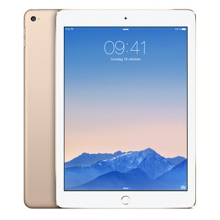 Grossiste Apple iPad Air2 WiFi 128GB gold DE