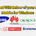 Download Mobile USB Driver for all Famous Android devices for Windows