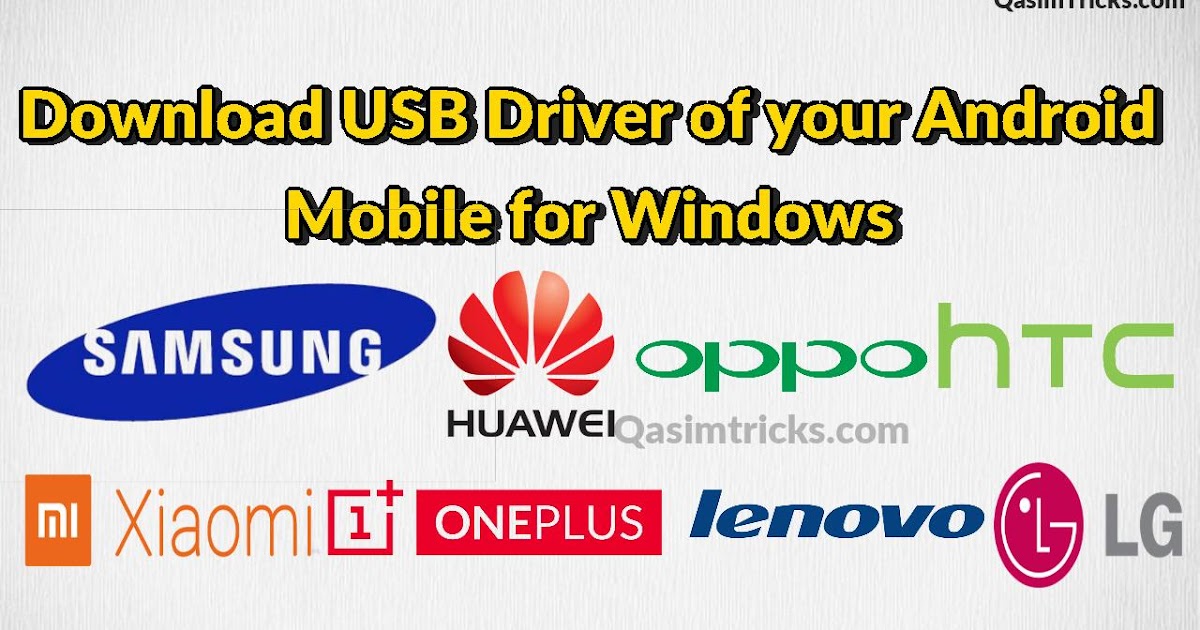 Microsoft usb driver download