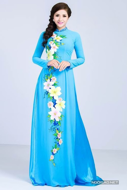 The Ao Dai is a Vietnamese Traditional Garment | Zee50