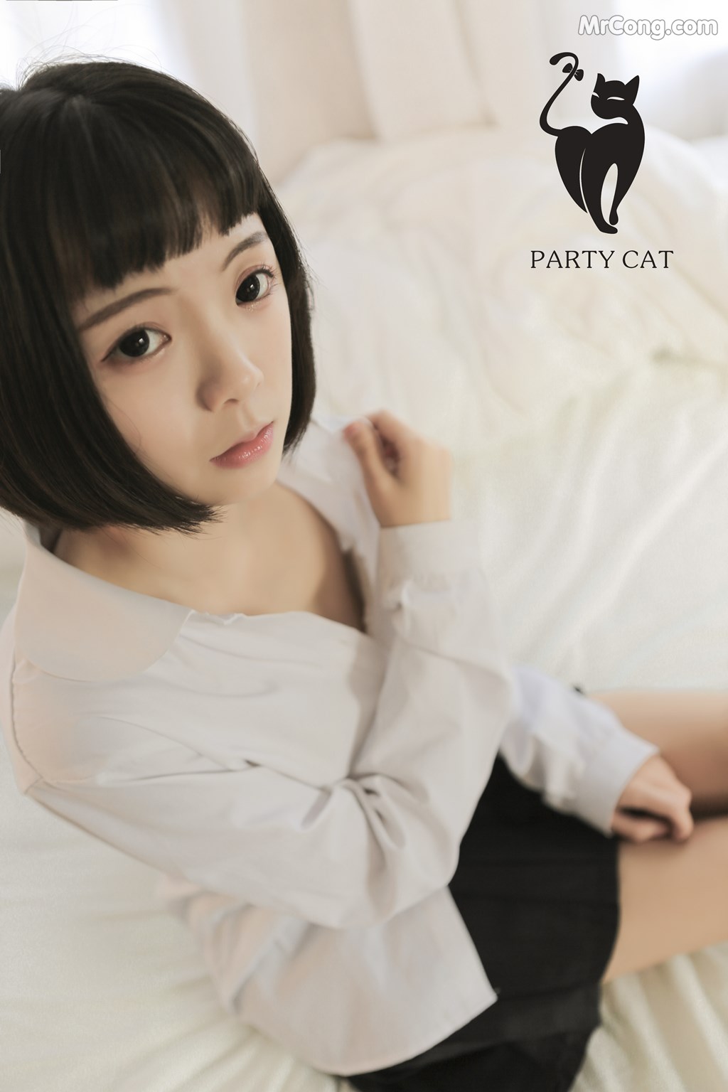 PartyCat Vol.009: Model Angela (安琪拉) (34 photos)