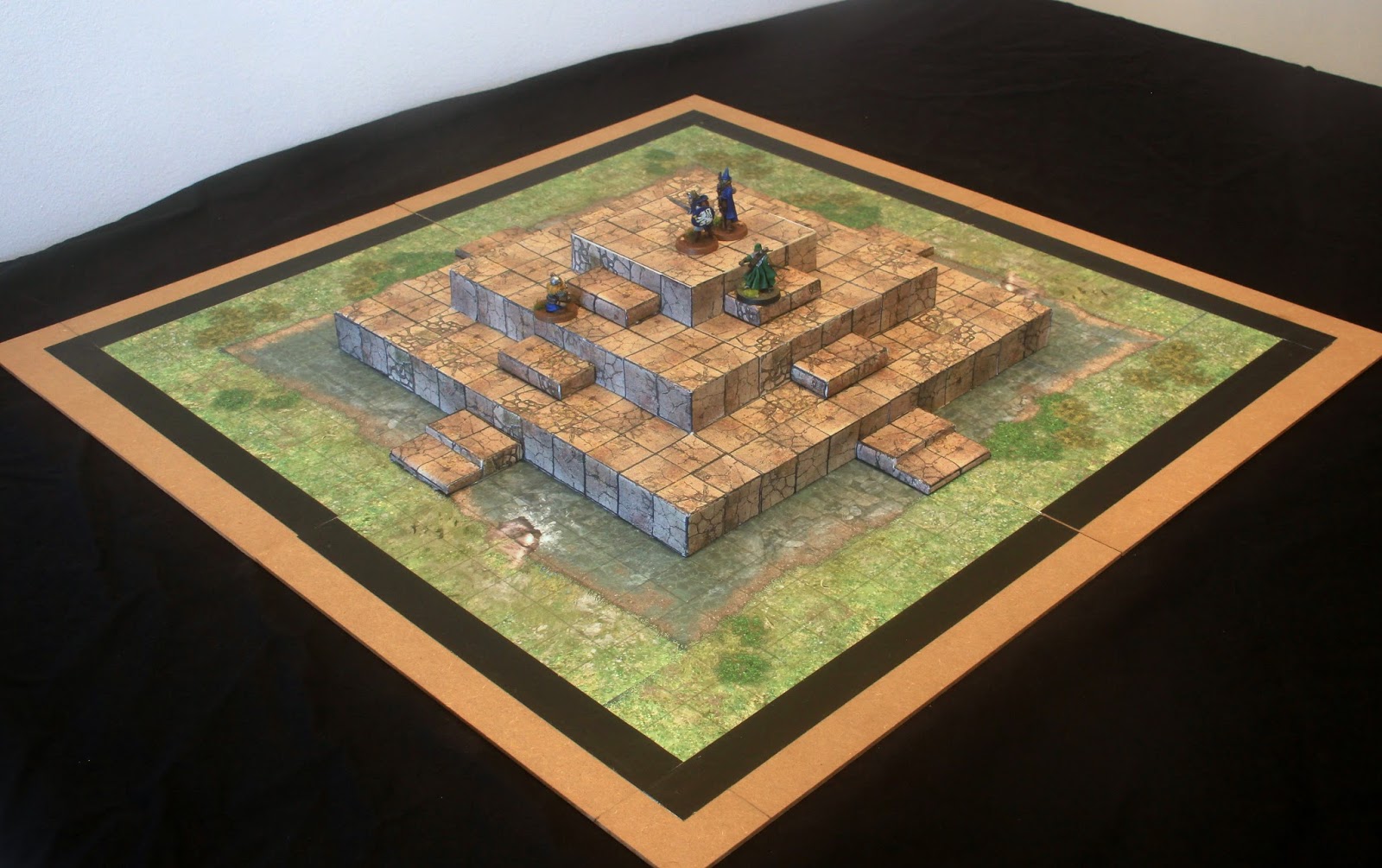 Cor blog me! D&D Arena Board 1
