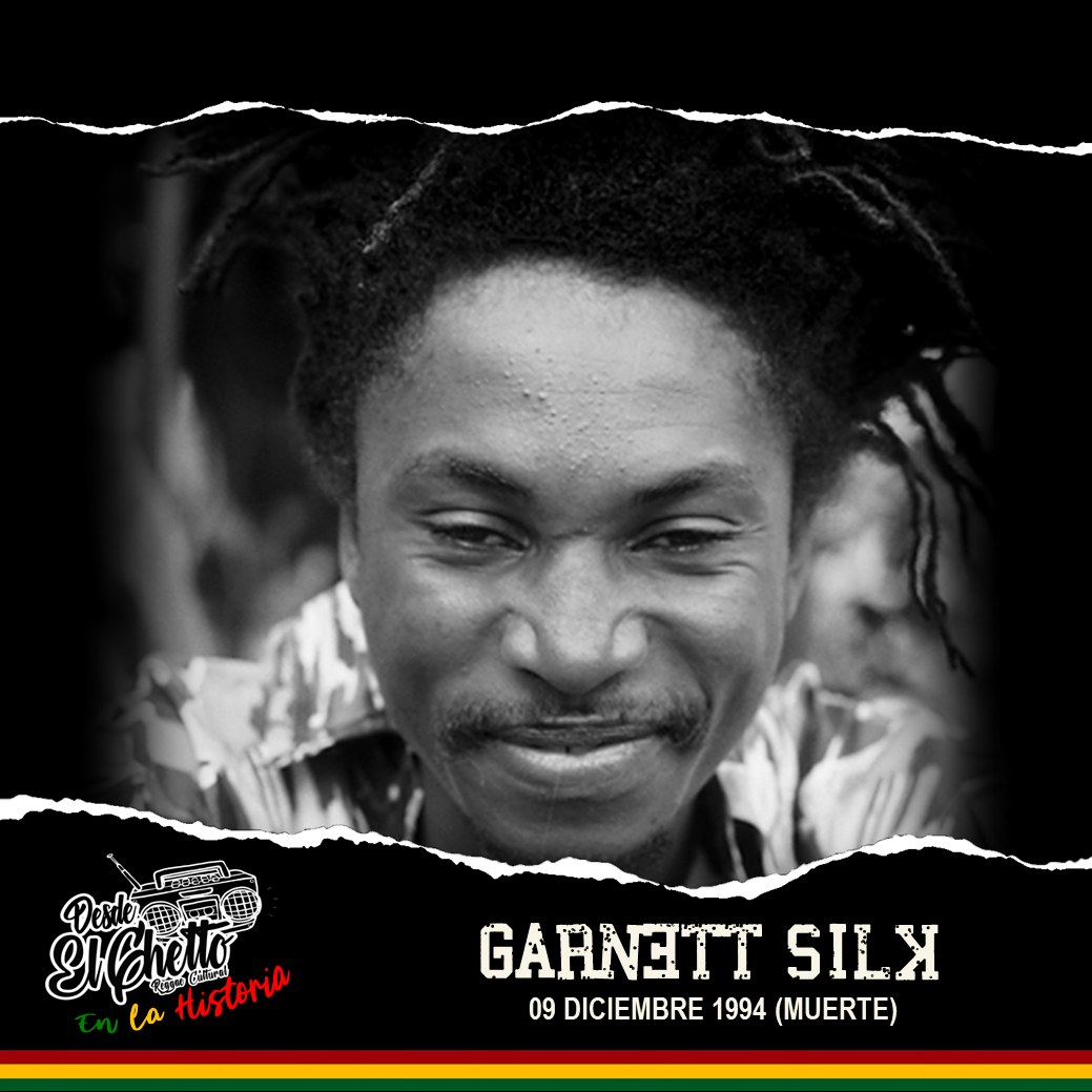 DESDE ELGHETTO REGGAE SHOW Silk 06 Diciembre 1994 (Muerte)