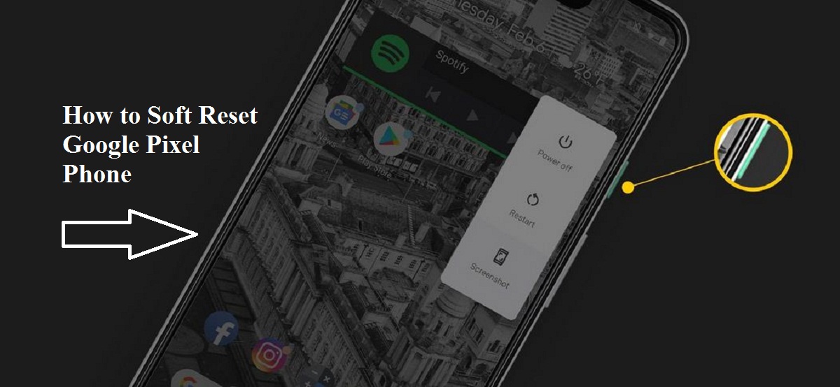 How to Reset | Soft | Hard | Factory | Force Restart Pixel
