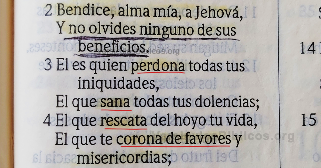 salmo 103:2