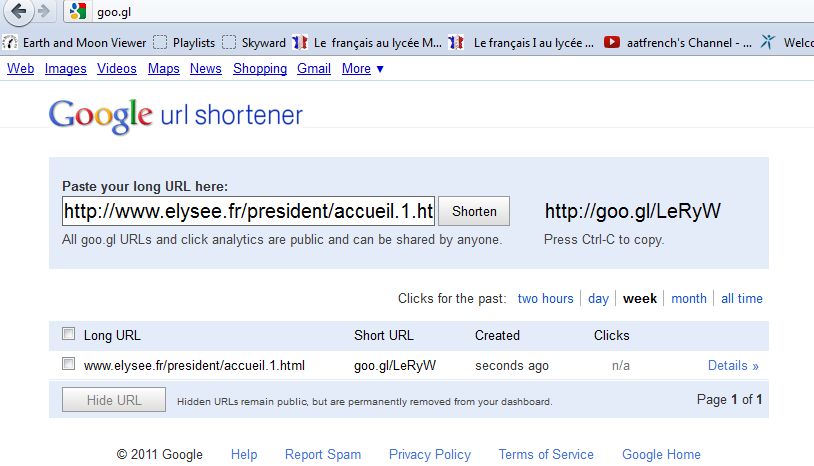 Google's Url Code AATF Technology Commission Tech Blog: Thoughtful and Engaging Projects ...