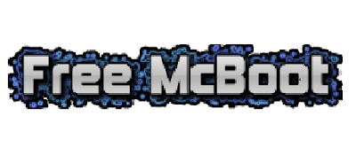 Gambar logo Free MCBoot PS2