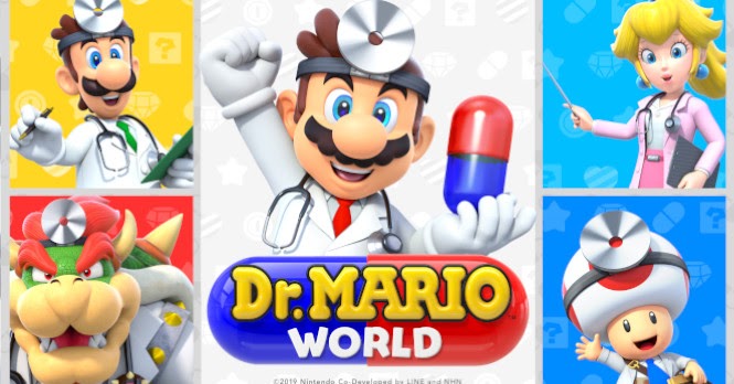 Dr. Mario World: novo jogo do Mario para celular é anunciado com