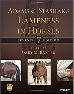 Adams and Stashak’s Lameness in Horses 7th Edition