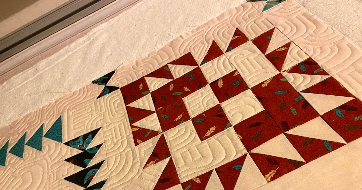 Quilting Mod Strategies for Selecting LongArm Quilting Designs