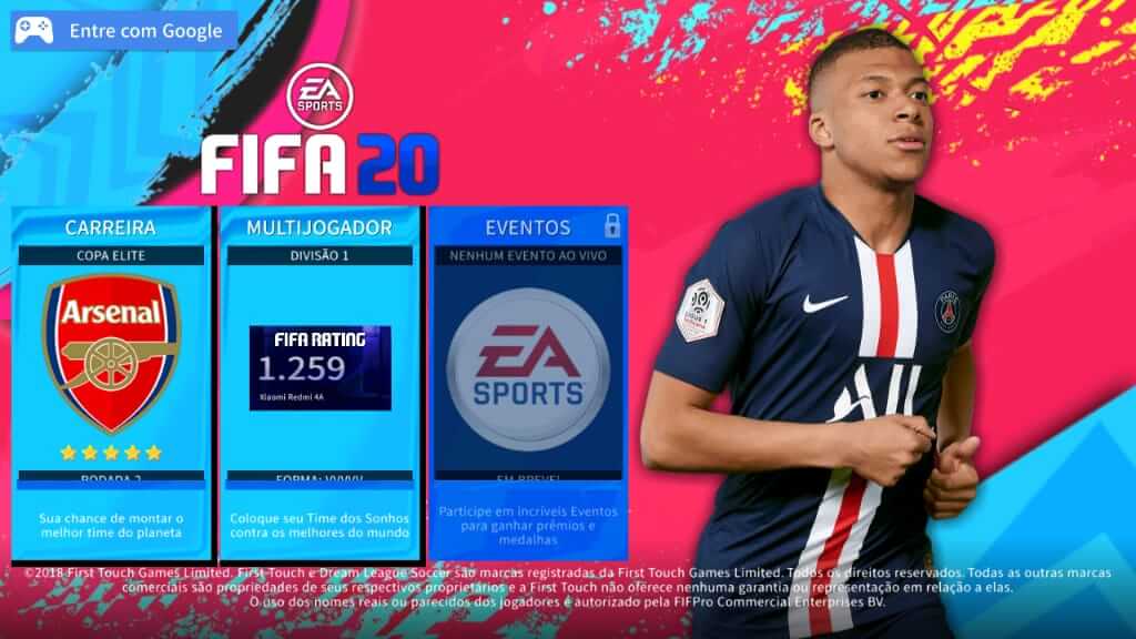 Dls mod fifa 2020 demo Dls mod fifa 2020 demo
