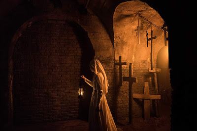 The Nun 2018 Taissa Farmiga Image 1