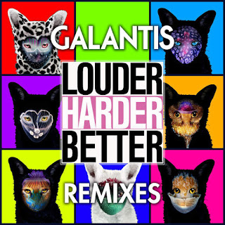 Galantis - Louder, Harder, Better (Remixes) (2016) Galantis - Louder, Harder, Better (Remixes) on iTunes