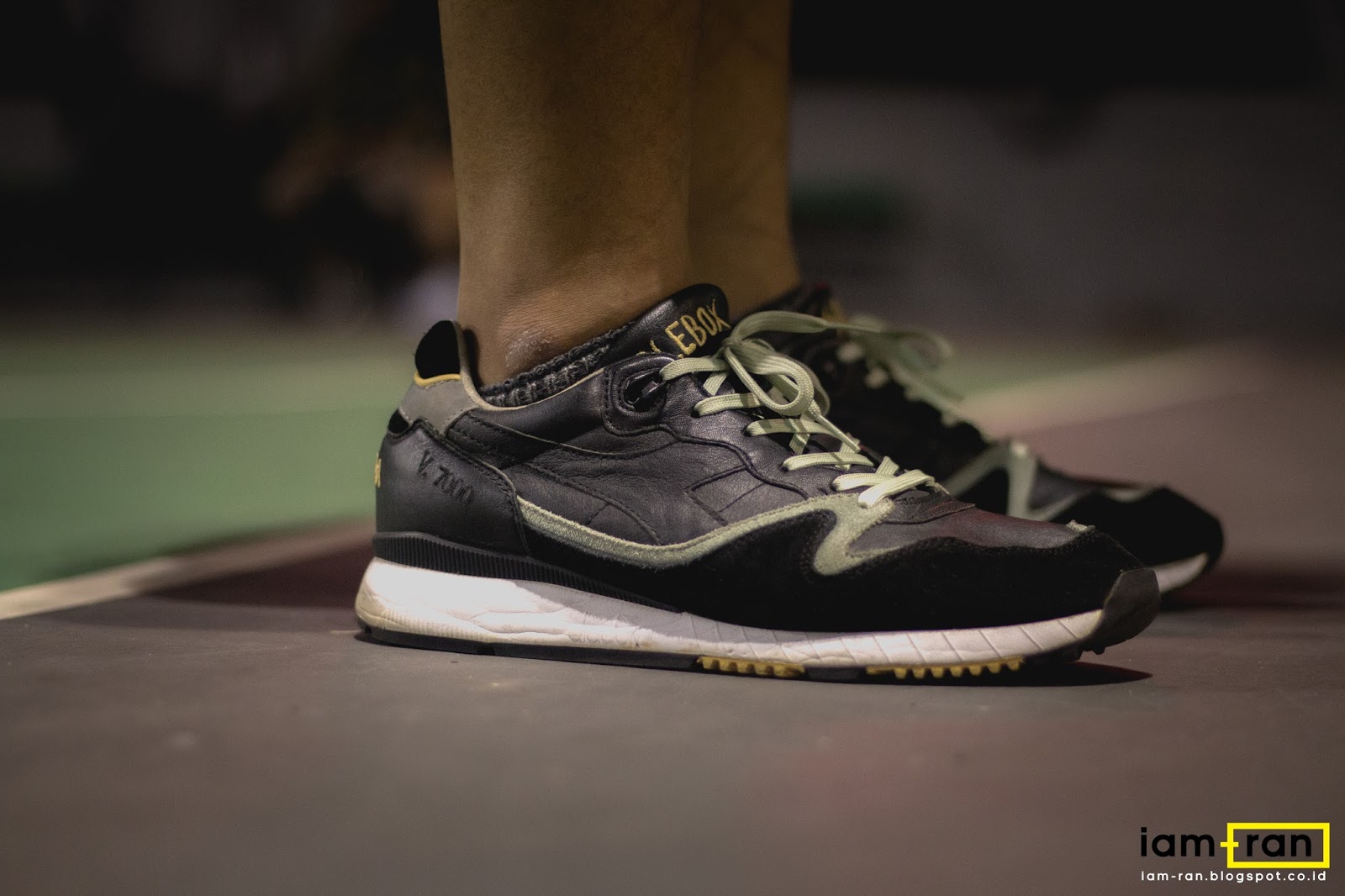 solebox diadora