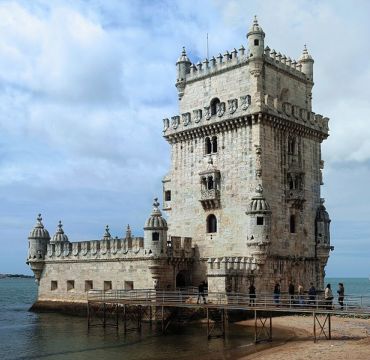 Belém Tower, Lisbon