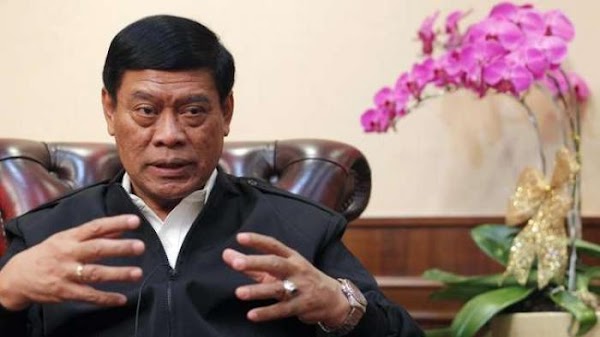 Penusukan Wiranto Rekayasa atau Tidak? Ini Tanggapan Tedjo Edhy