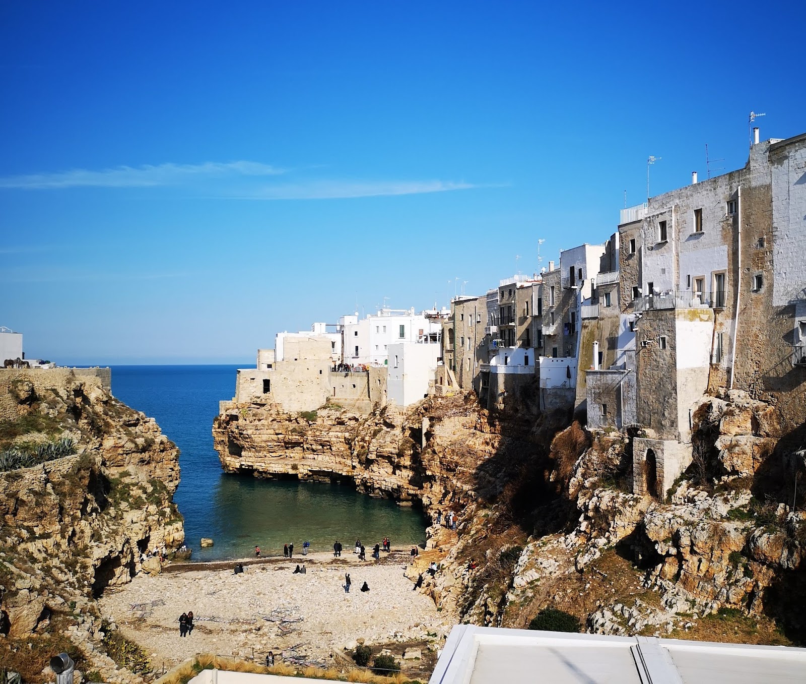 Polignano a Mare la città marina più visitata e fotografata della Puglia Polignano a Mare la città marina più visitata e fotografata della Puglia