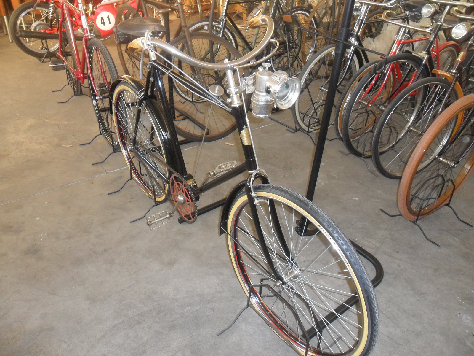 Cadre Vélo De Dame Magna Debon Vintage Années 1950/60 - Pièce Restauration