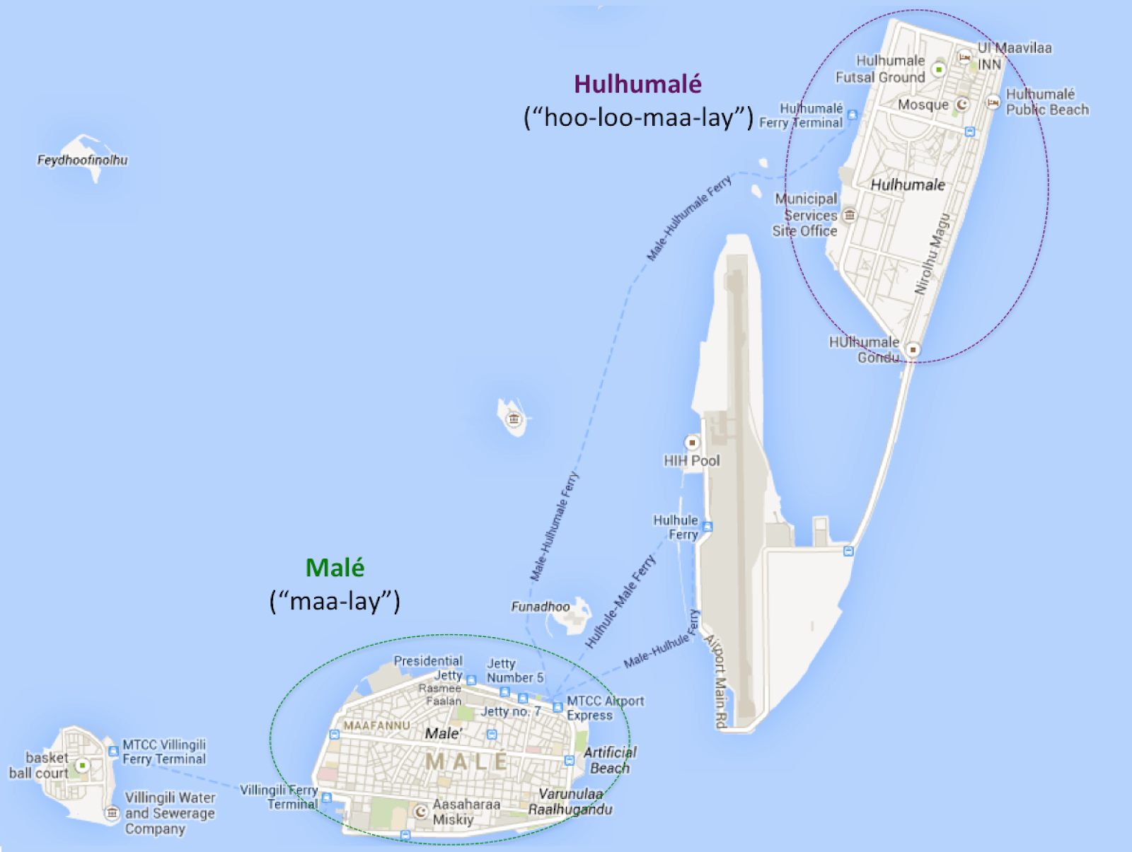 Мале на карте фото YugNash.ru