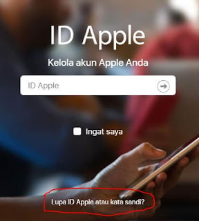 Cara Mengatasi Lupa Sandi ID Apple Dengan Mudah