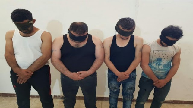 بتهمة التعامل مع الجيش السوري, مليشيات التركية تعتقل عدد من شباب عفرين
