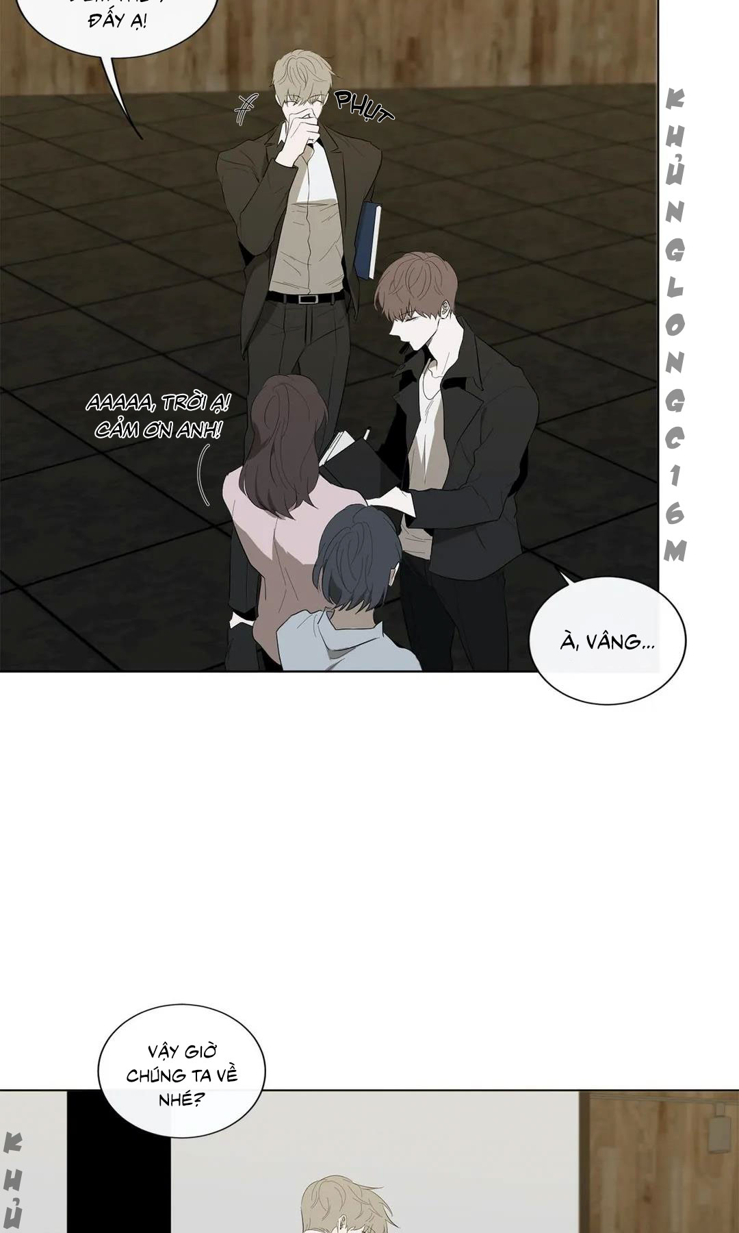 Đọc truyện Bảo Vệ Em - Chapter 43