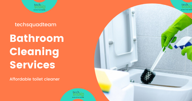 Contact Professionals for Best Bathroom Cleaning Services - Best ...