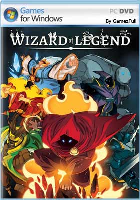 Descargar Wizard of Legend pc full español mega y google drive / 