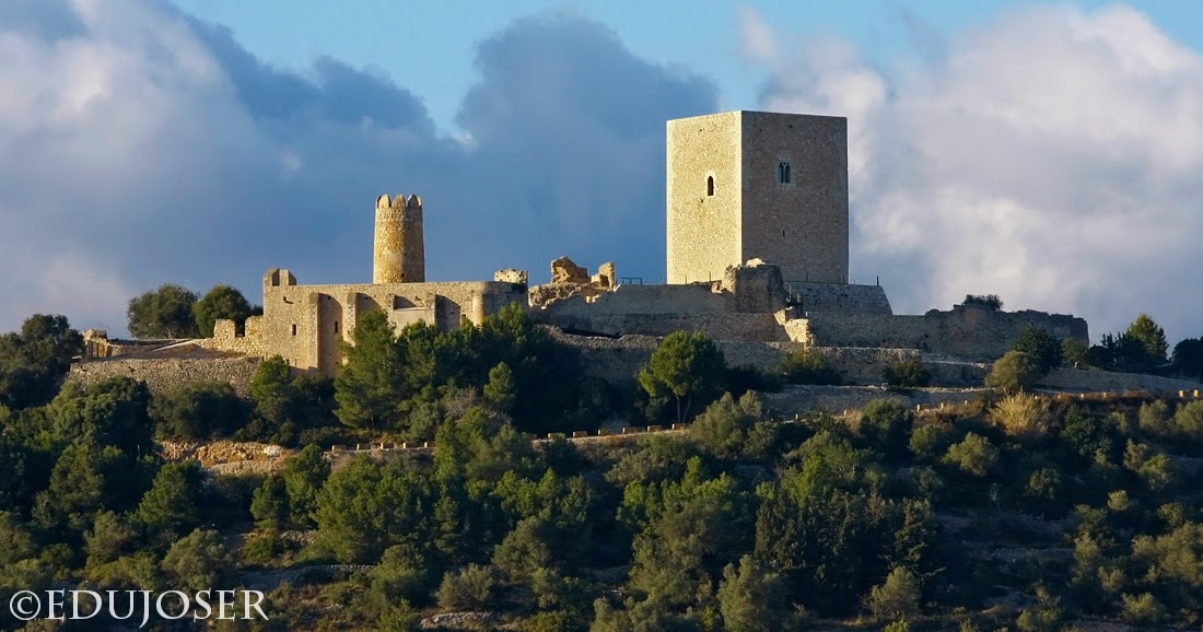 EDUJOSER CASTILLO DE ULLDECONA (Tarragona)