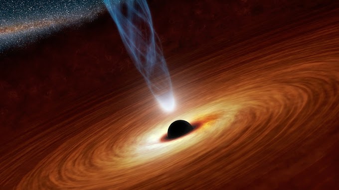 what is black hole how it is formed ?