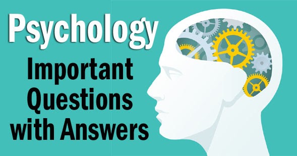 psychology essay questions and answers
