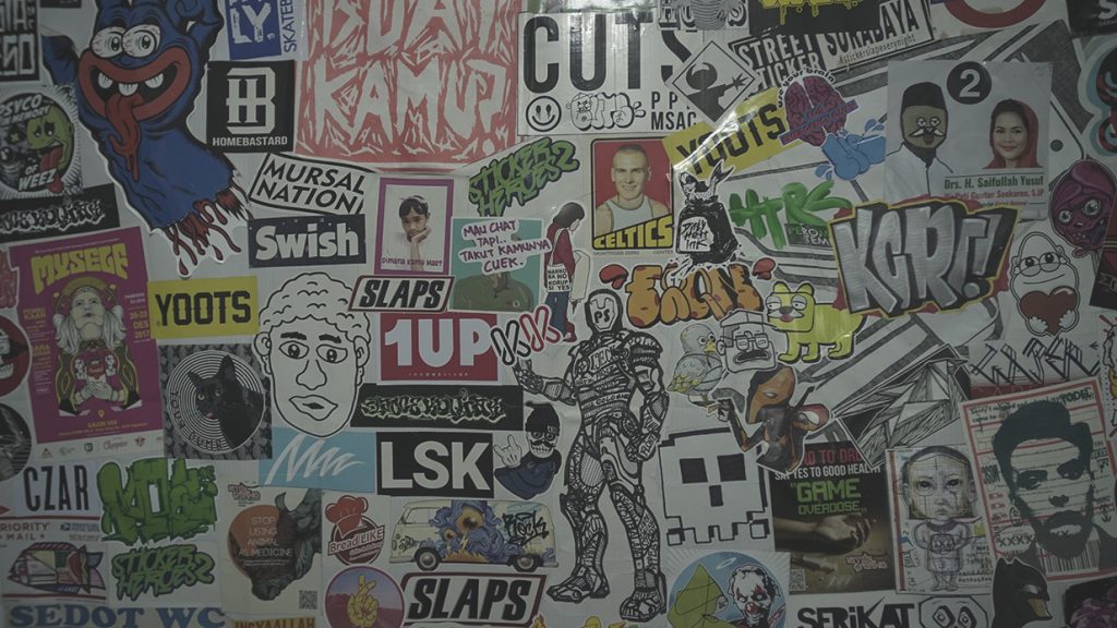 Gallery Stiker Gallery Stiker