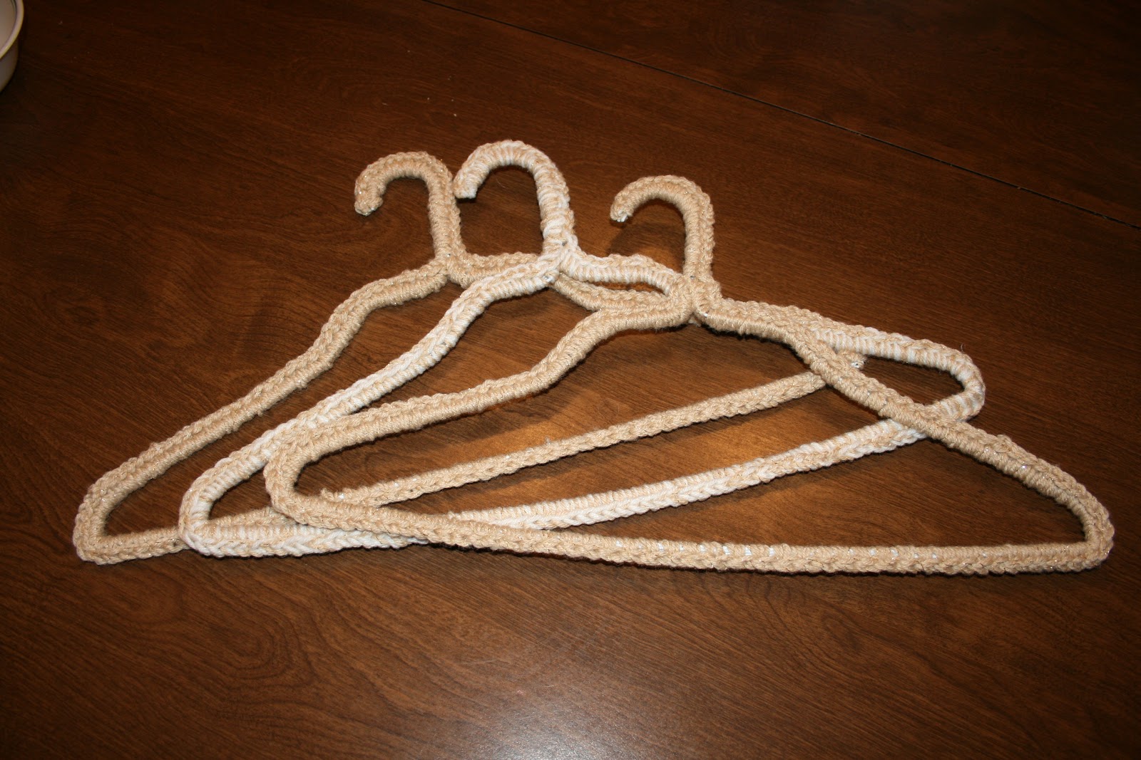 Making it Real Creatively Sweater Hangers Solution to Sagging