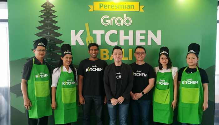Hadirkan Kuliner Favorit, GrabKitchen ke-20 Resmi Beroperasi di Bali