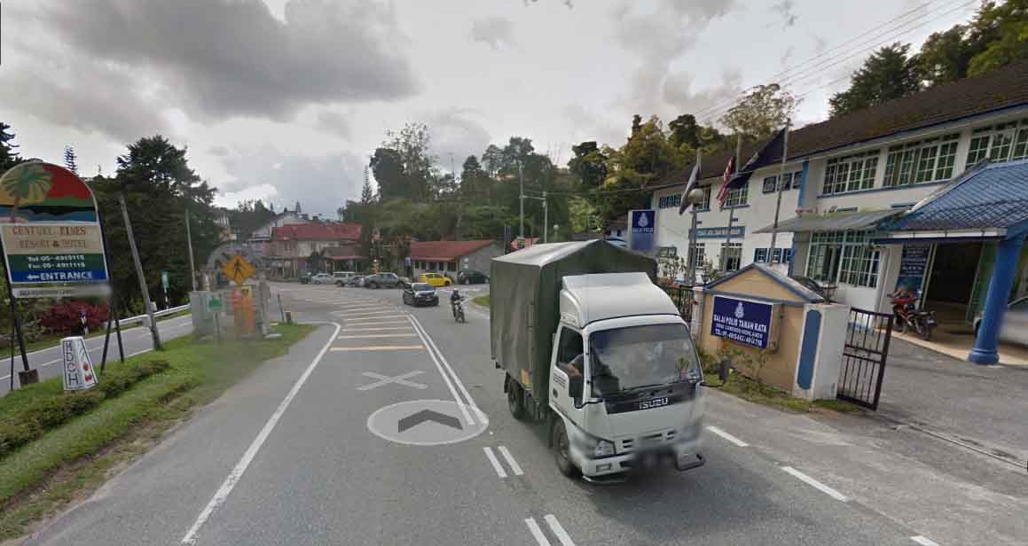 Selamat Datang Ke Cemara Homestay Tanah Rata Cameron Highlands