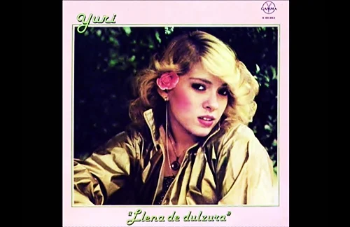 Llena De Dulzura | Yuri Lyrics