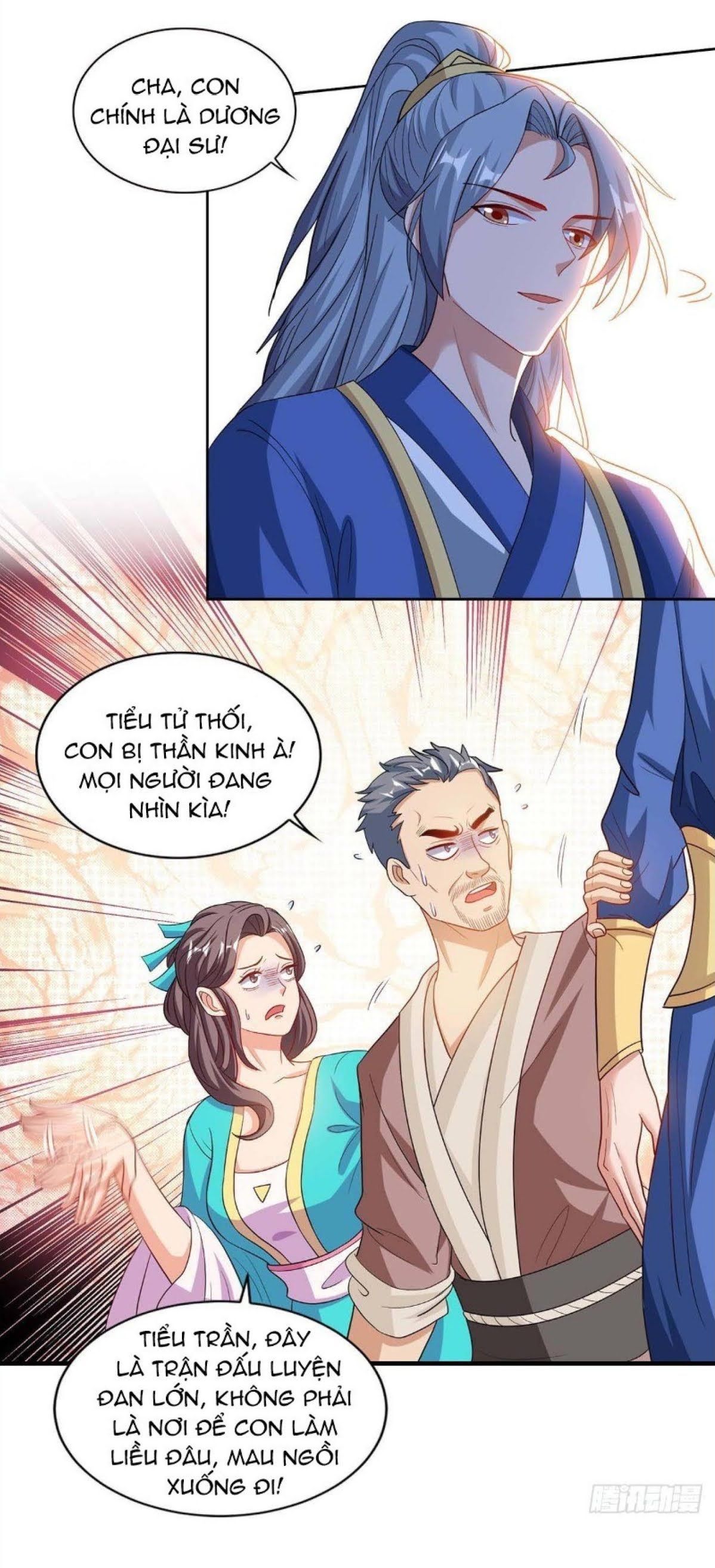 Trọng Sinh Sau Tám Vạn Năm Chapter 103 - AB Truyện