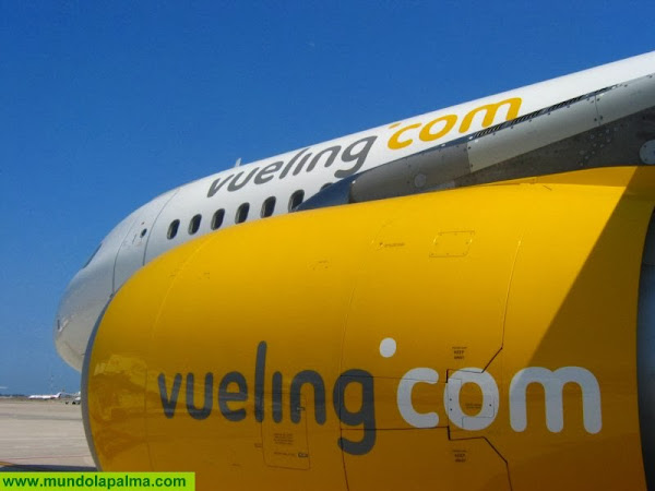 Vueling refuerza las conexiones aéreas para Transvulcania 2023 con vuelos extras desde Bilbao y Barcelona