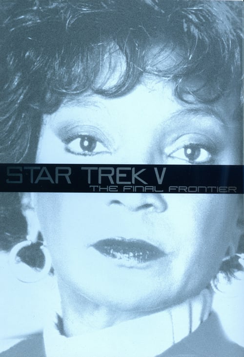 Descargar Star Trek V: La última frontera 1989 Blu Ray Latino Online