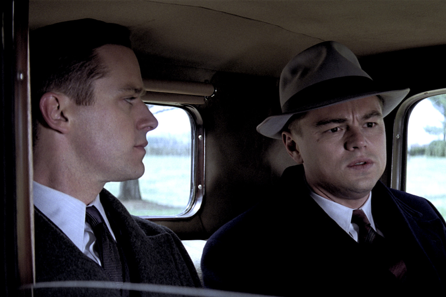 Movie Buff's Reviews SNEAK PEEK “J. EDGAR”