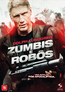 Zumbis e Robôs - DVDRip Dual Áudio