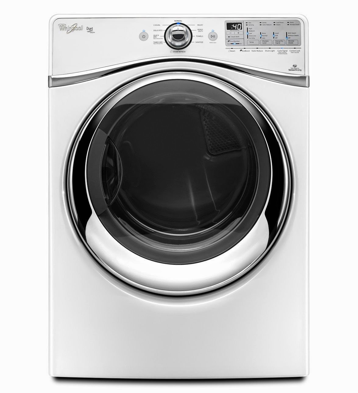 stackable washer dryer