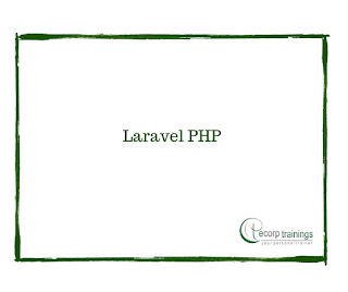 Laravel PHP training in hyderabad