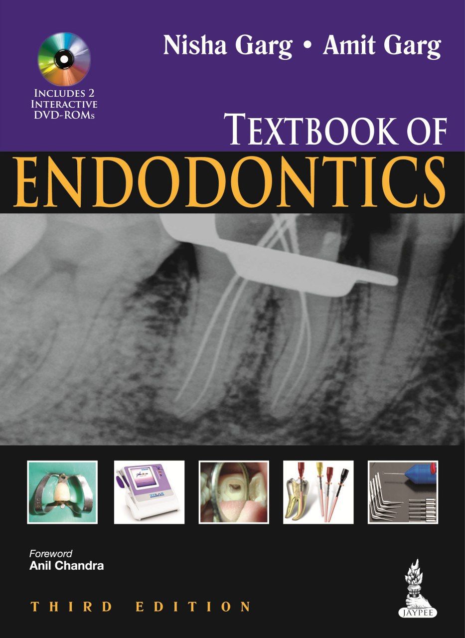 Textbook of endodontic 3rd edition free download