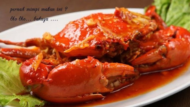 Mimpi Makan Kepiting 5 Arti Serta Ulasan Nya