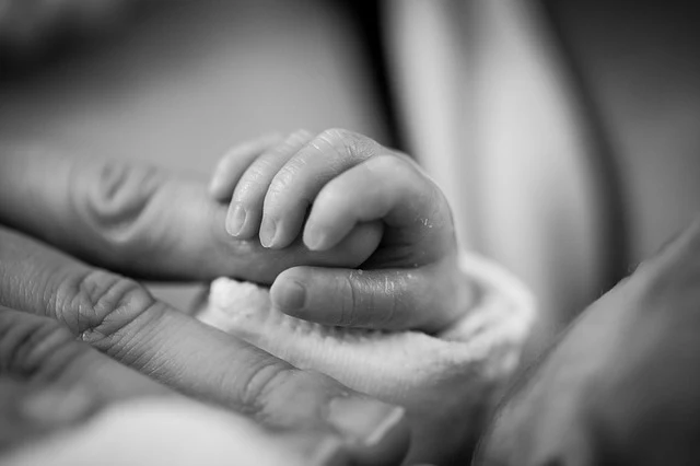 nacimiento del niño prematuro y su día