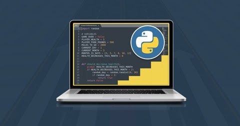 Python Programming Beginners Tutorial : Python 3 Programming [Free ...